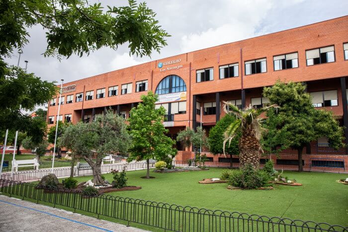 Colegio Los Naranjos