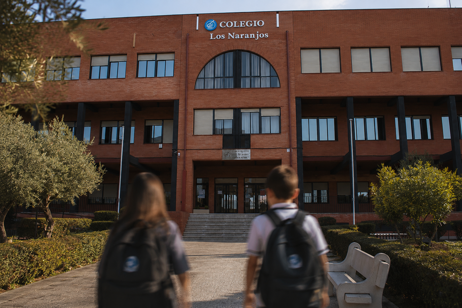 Colegio Los Naranjos