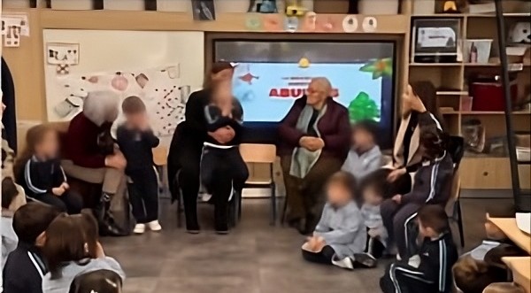 Actividad de Educación Infantil
