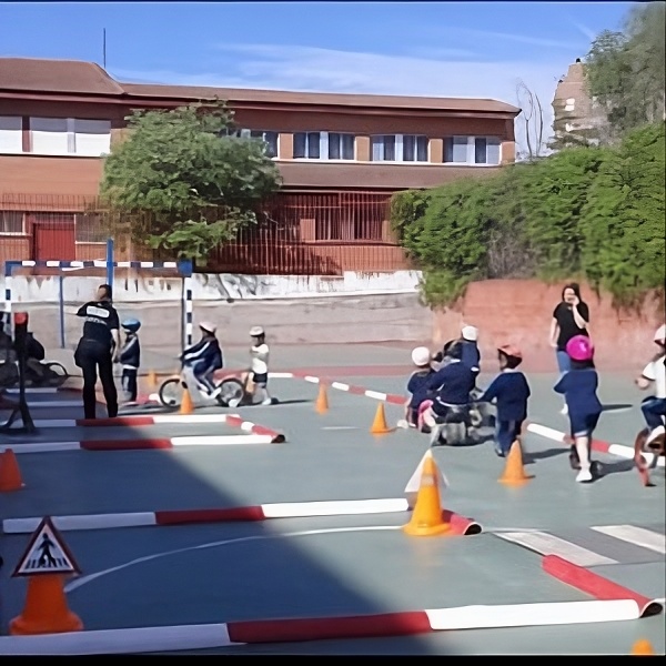 Actividad de Educación Infantil