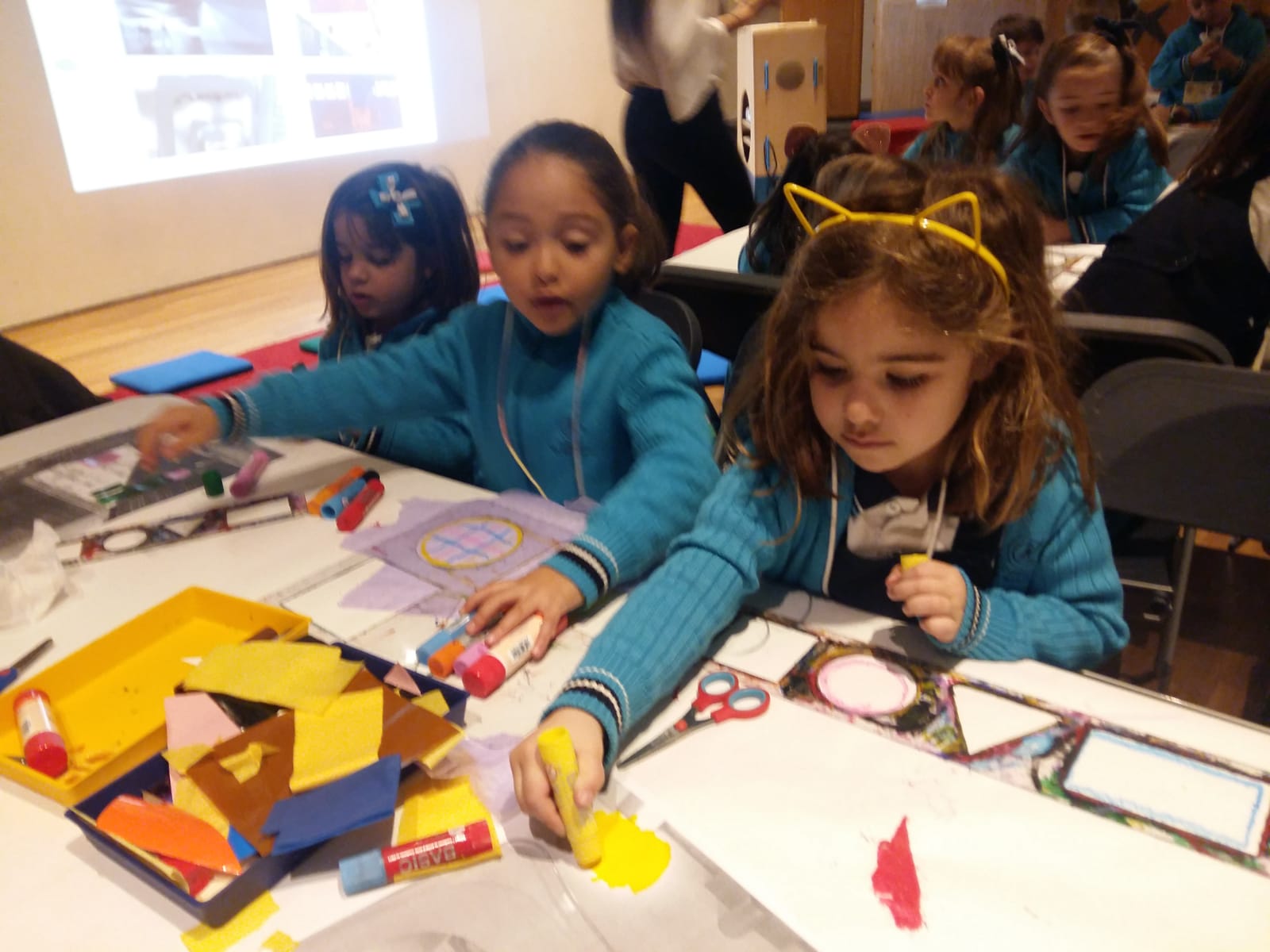 Actividad de Educación Infantil
